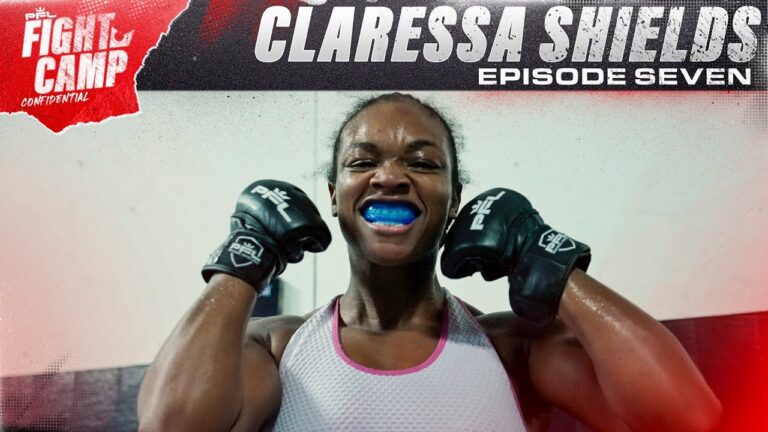 Claressa Shields