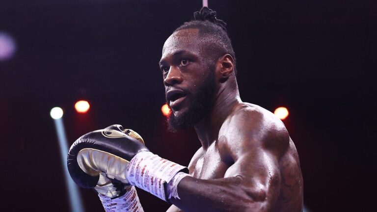 Deontay Wilder