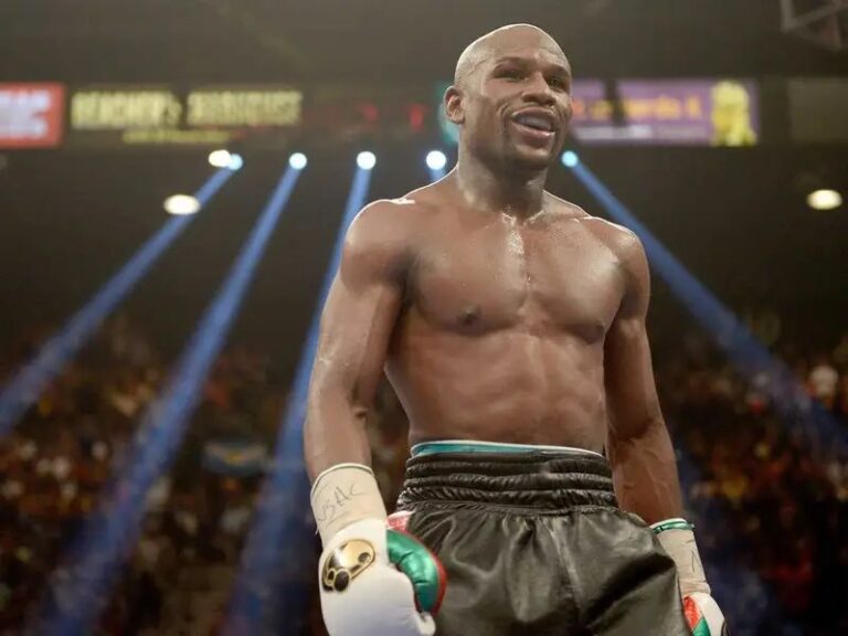 Floyd Mayweather Jr