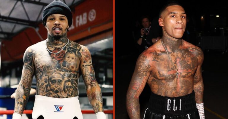 Gervonta Davis Conor Benn