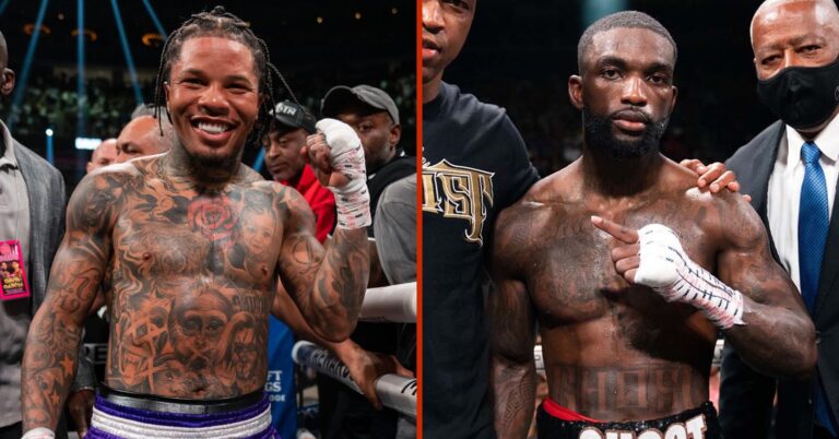 Gervonta Davis vs Frank Martin