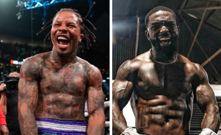 Gervonta Davis vs. Frank Martin