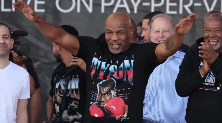 Mike Tyson