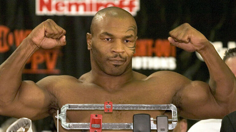 Mike Tyson