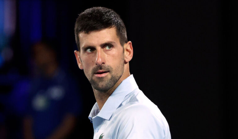 Novak Djokovic