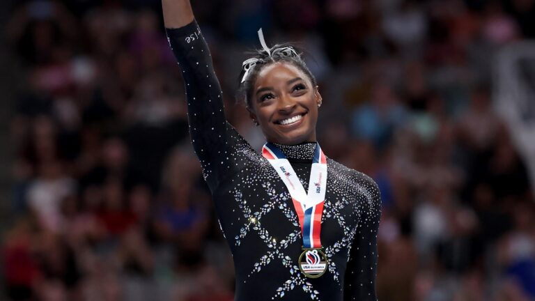 Simone Biles