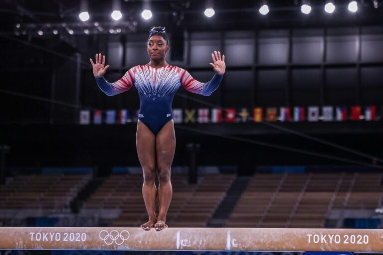 Simone Biles