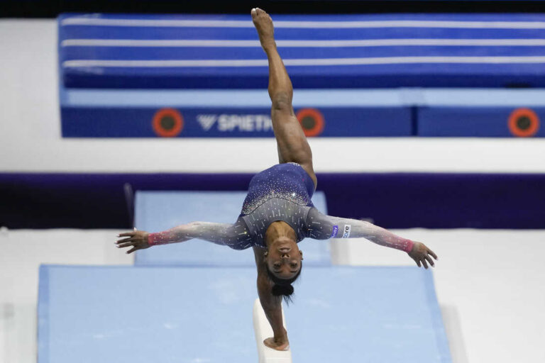 Simone Biles