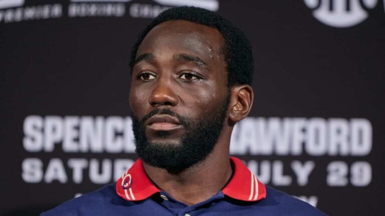 Terence Crawford