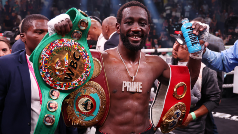 Terence Crawford