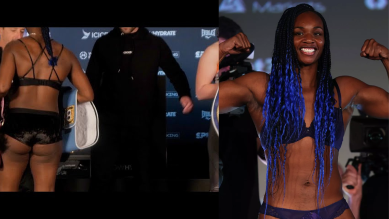 CLARESSA SHIELDS