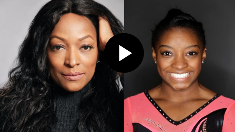 Kellita Smith Simone Biles