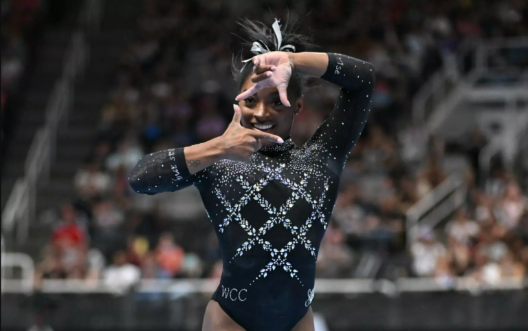 Simone Biles