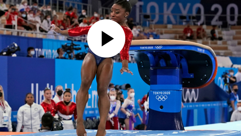 Simone Biles