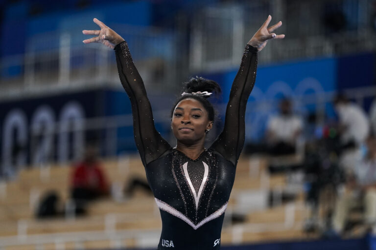 Simone Biles