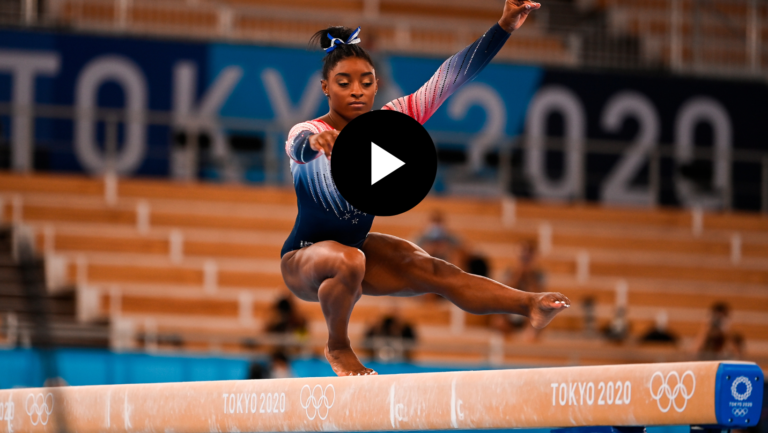 Simone Biles