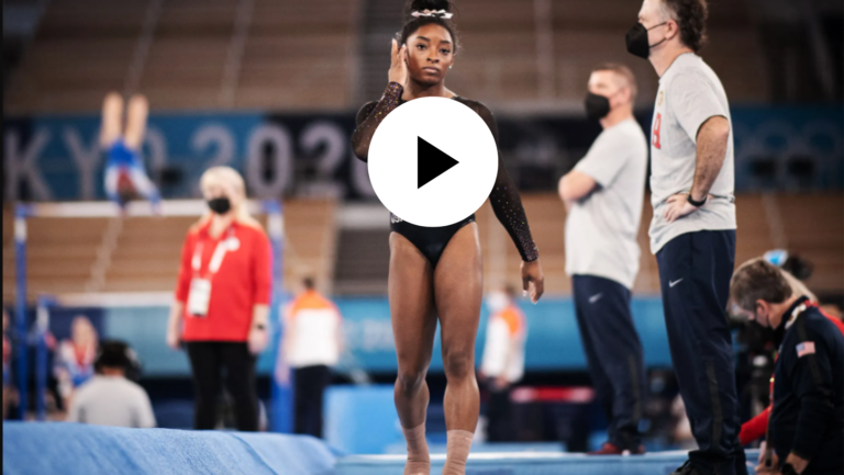 Simone Biles