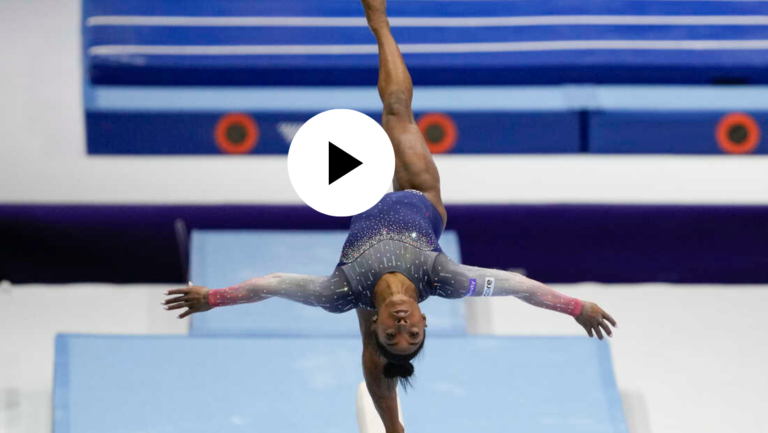 Simone Biles