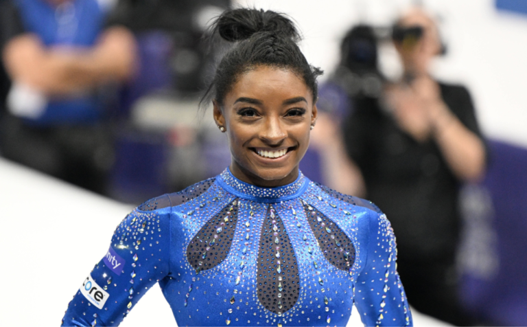 Simone Biles