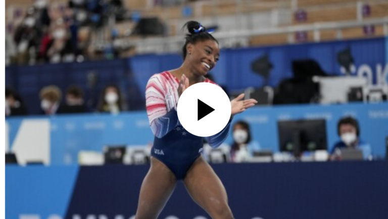 Simone Biles