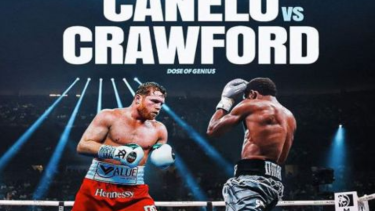 Tszyu-Spence Canelo Crawford