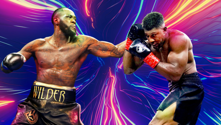 Anthony Joshua vs Deontay Wilder