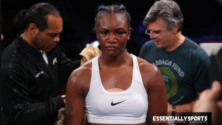 Claressa Shields Alycia Baumgardner