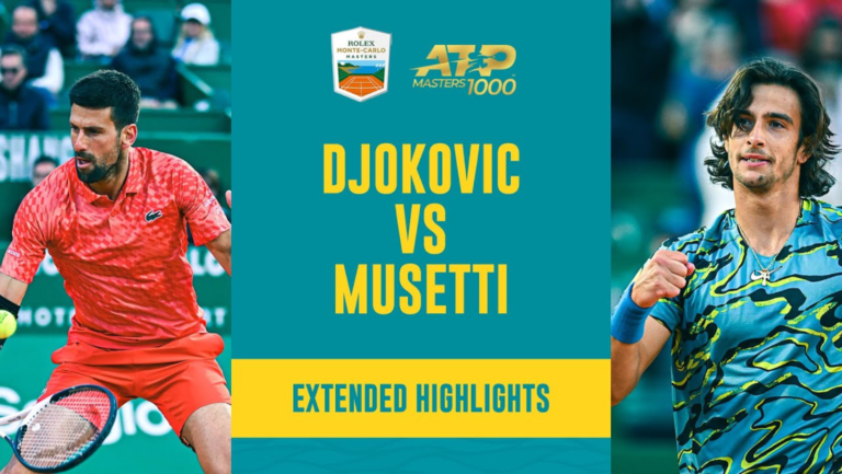 Djokovic Musetti