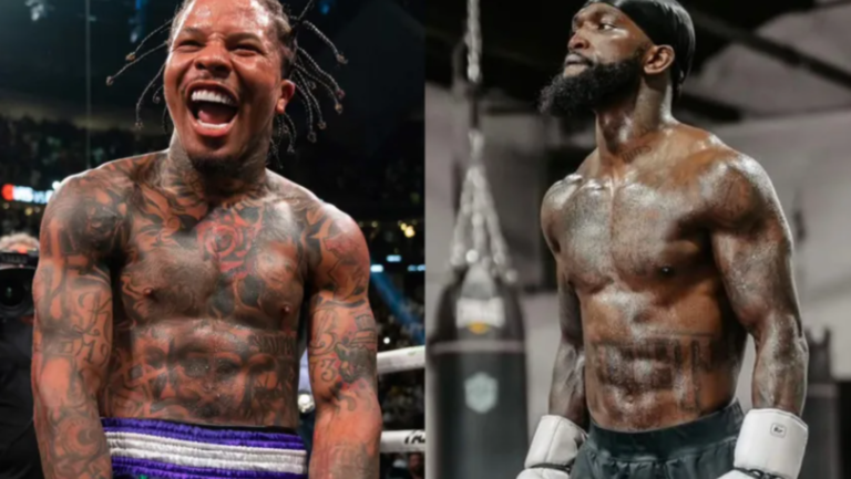 Gervonta Davis vs. Frank Martin Curmel Moton