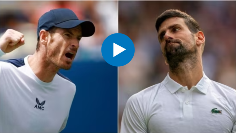 Novak Djokovic Andy Murray