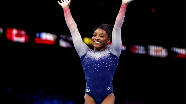 Simone Biles