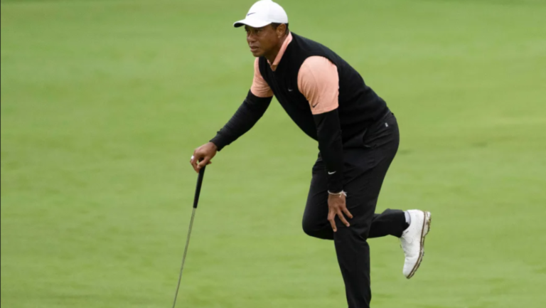 Tiger Woods