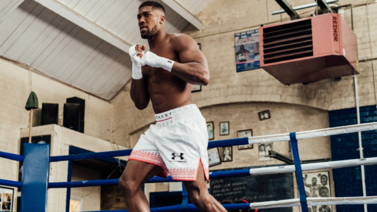 Anthony Joshua