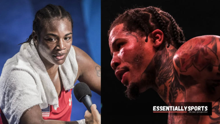 Claressa Shields Gervonta Davis