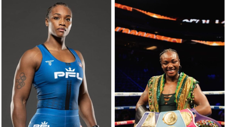 Claressa Shields