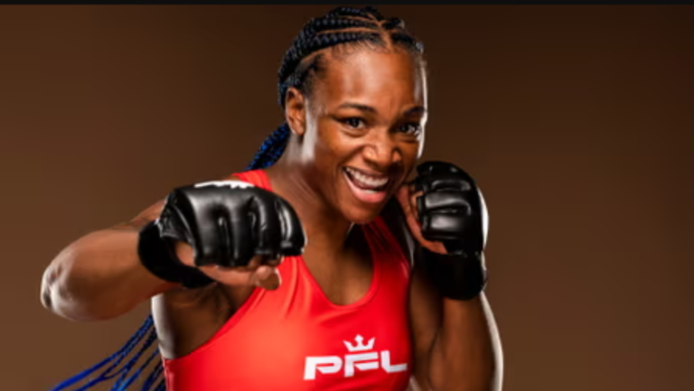 Claressa Shields