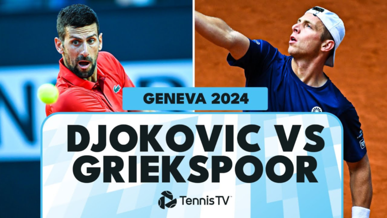 Djokovic Geneva