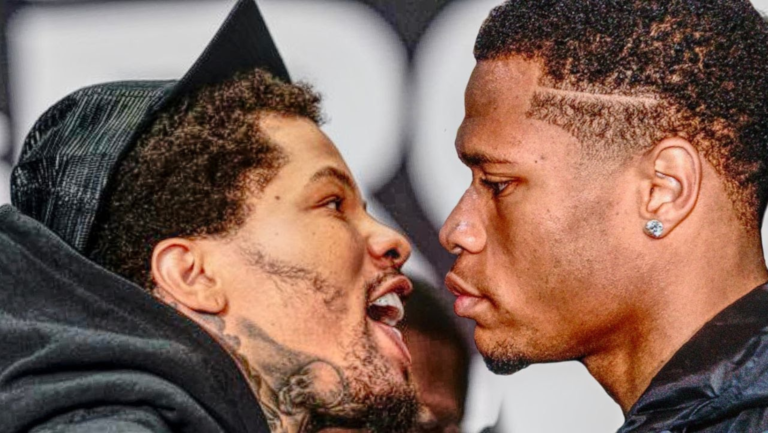 Gervonta Davis Devin Haney