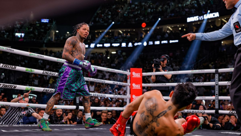 Gervonta Davis Ryan García