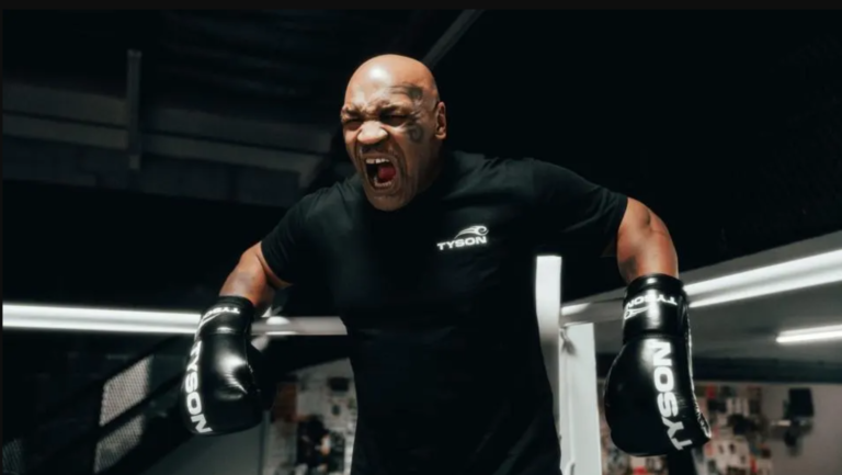 Mike Tyson