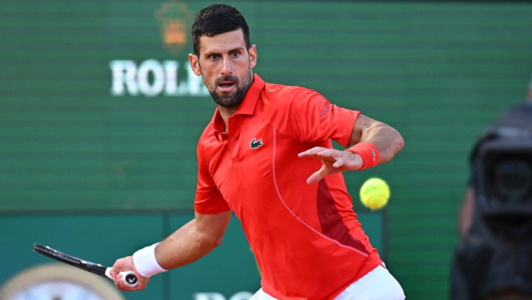 Novak Djokovic