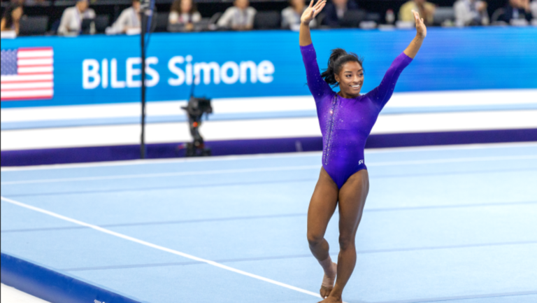 Simone Biles