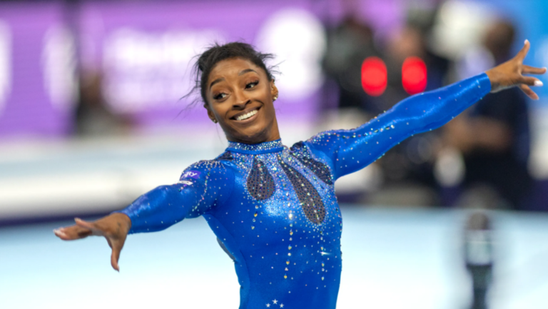 Simone Biles