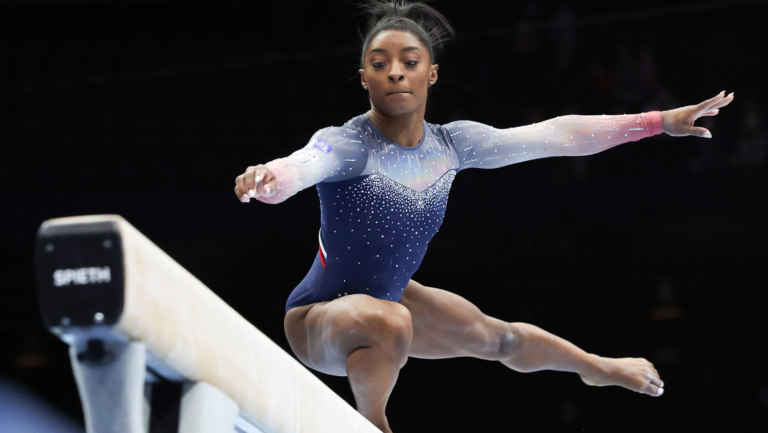 Simone Biles