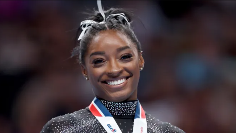 Simone Biles